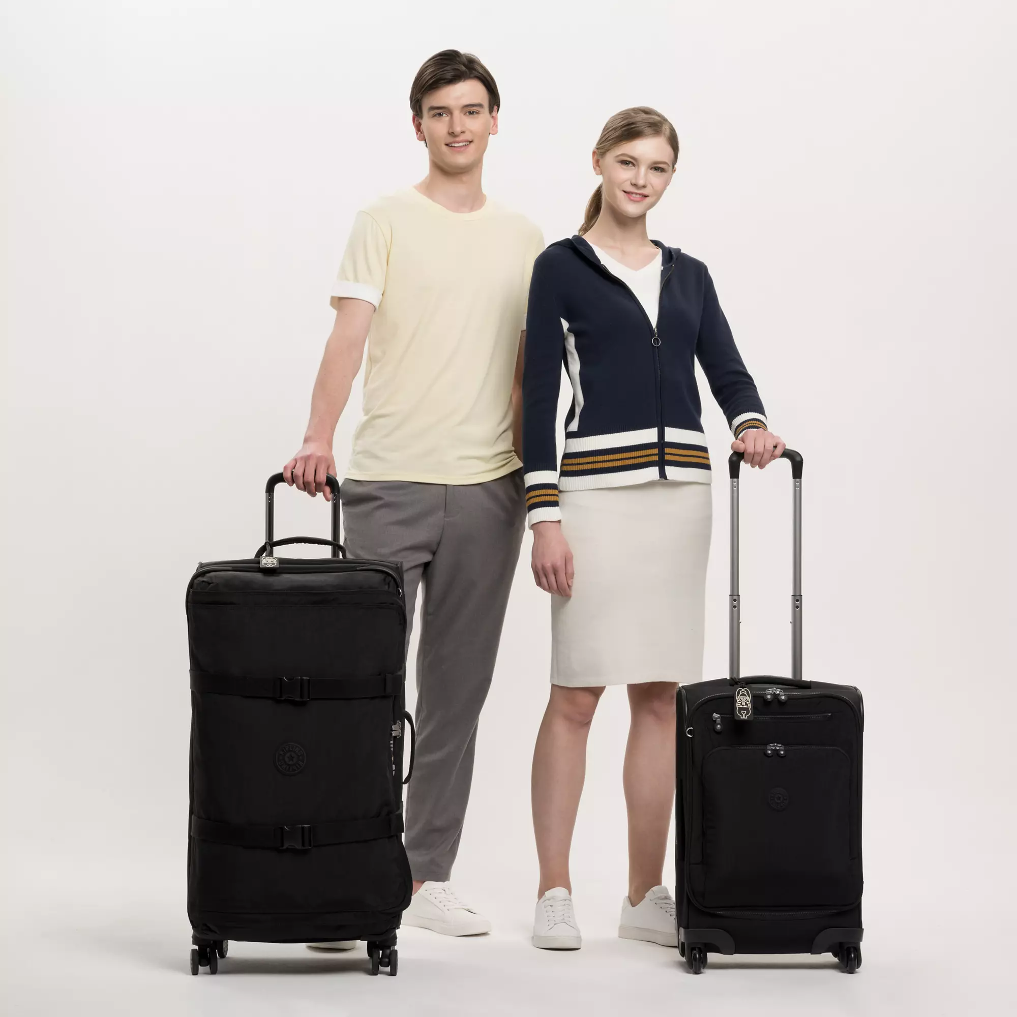 Kipling Spontaneous Large Rolling Luggage 17 Kipling Spontaneous Large Rolling Luggage - Image 15