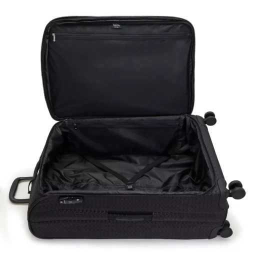 Kipling New Youri Spin Large Printed 4 Wheeled Rolling Luggage - Image 3