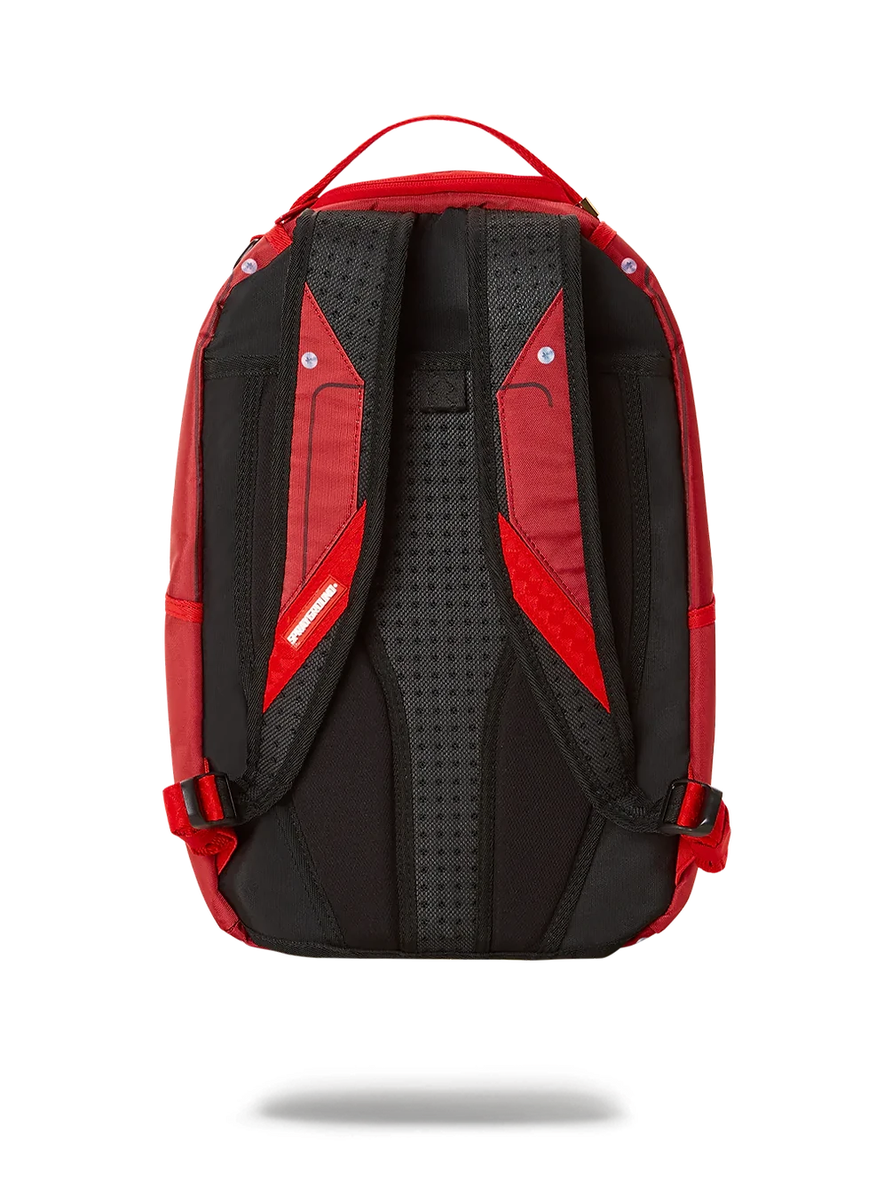 Sprayground Break In Case Of Emergency Shark DLX Backpack 6 Sprayground Break In Case Of Emergency Shark DLX Backpack - Image 4