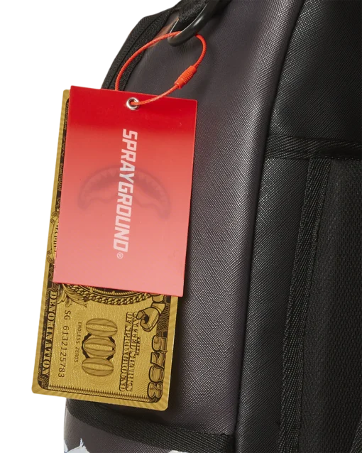 Sprayground Money Bear All Will Be Revealed DLXV Backpack - Image 12