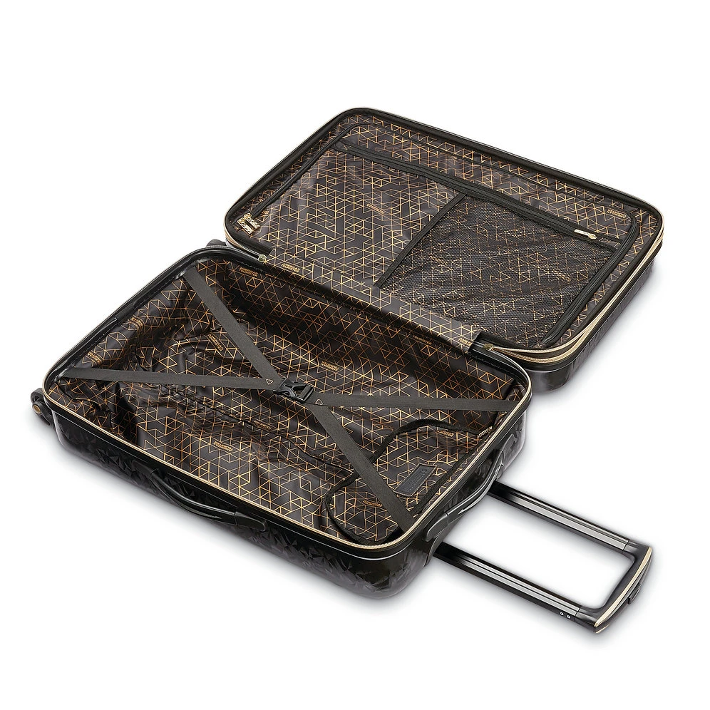 American Tourister Belle Voyage Hardside 20" Spinner-Carry-On 5 American Tourister Belle Voyage Hardside 20" Spinner-Carry-On - Image 3