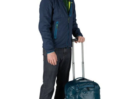 Osprey Transporter Wheeled Duffel 40-Carry On - Image 2