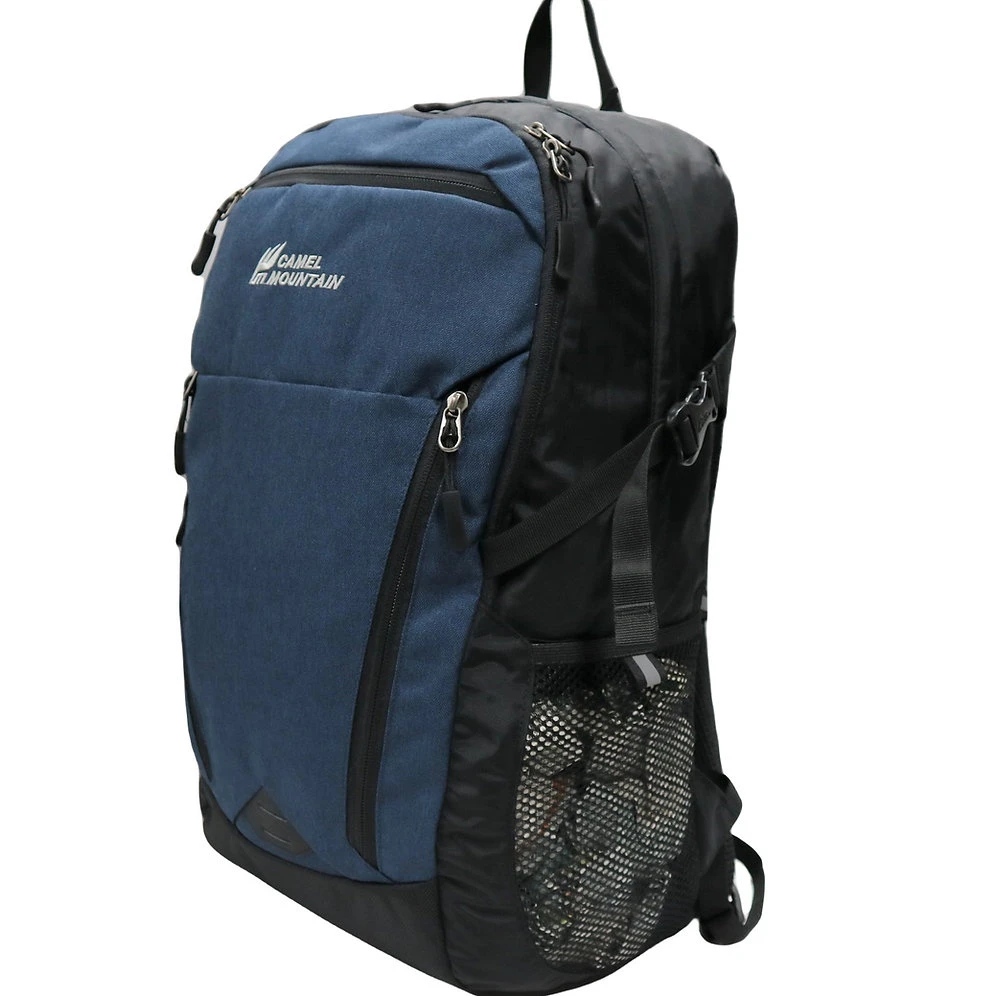 Camel Mountain 5398 Backpack 16 Camel Mountain 5398 Backpack - Image 14