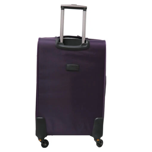 Bon Voyage 9122 Softside Spinner Luggage - Image 8