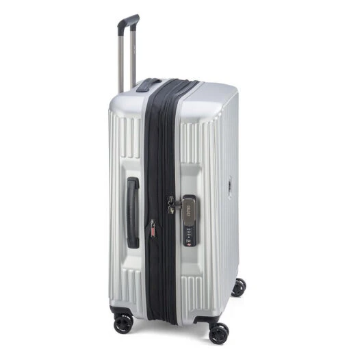 Delsey Securitime Zip 25" Expandable Spinner Upright - Image 2
