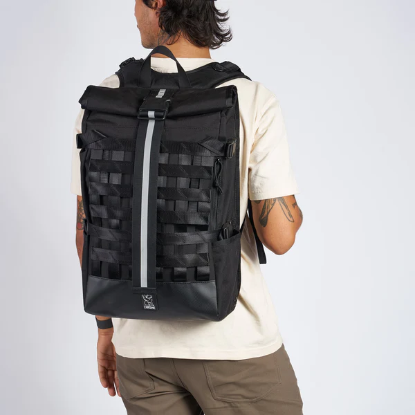 Chrome Industries Barrage Cargo Backpack 14 Chrome Industries Barrage Cargo Backpack - Image 12