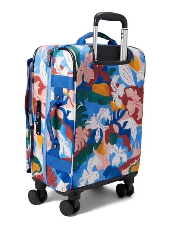 Kipling Spontaneous Small Rolling Luggage - Print 5 Kipling Spontaneous Small Rolling Luggage - Print - Image 3