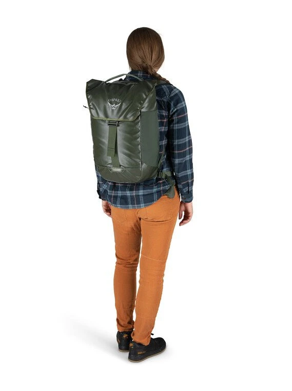 Osprey Transporter Flap Pack 13 Osprey Transporter Flap Pack - Image 11
