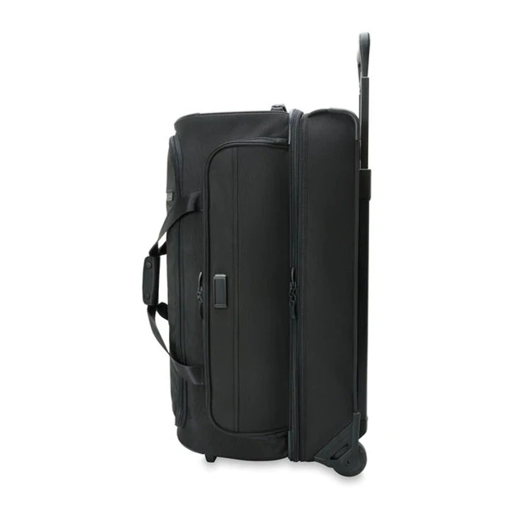 Briggs & Riley Baseline Medium 2-Wheel Duffle 6 Briggs & Riley Baseline Medium 2-Wheel Duffle - Image 4