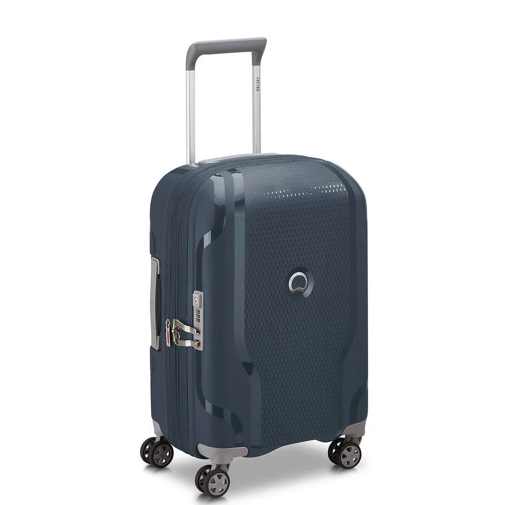 Delsey Clavel 19" International Spinner Carry-On 17 Delsey Clavel 19" International Spinner Carry-On - Image 15