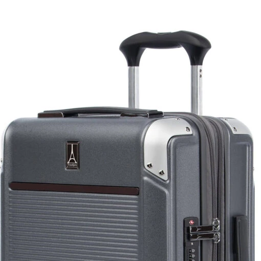 Travelpro Platinum® Elite Carry-On Expandable Hardside Spinner - Image 4