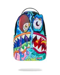 Sprayground Eyez On The Prize (REMOVABLE VELCRO EYES) Backpack -Bag Sale Store 7cc935 c7de37081c974b19a0353589d35d0294mv2 1