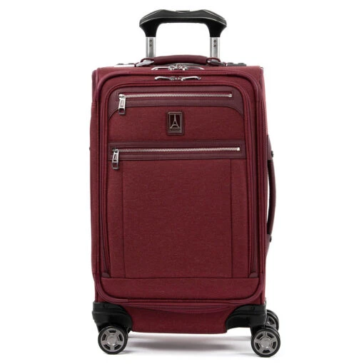 Travelpro Platinum Elite 21” Expandable Carry-On Spinner - Image 12
