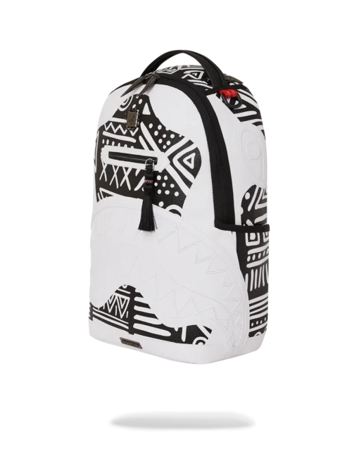 Sprayground A.I.8 African Intelligence - Origin Story DLXV Backpack - Image 4