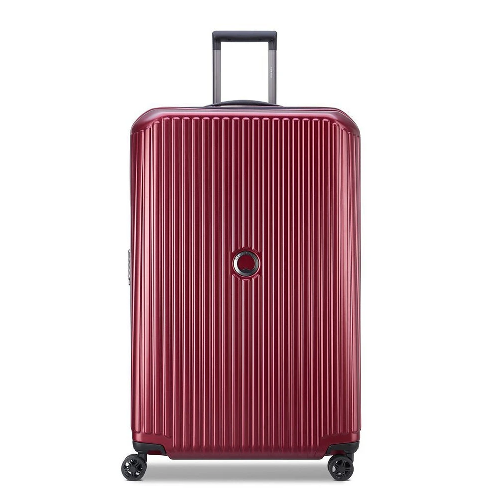Delsey Securitime Zip 29" Expandable Spinner Upright 3 Delsey Securitime Zip 29" Expandable Spinner Upright