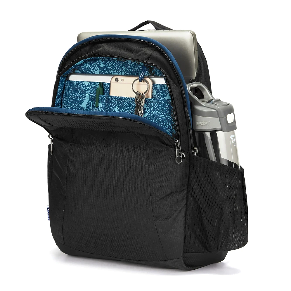 Pacsafe Metrosafe LS350 Anti-Theft 15L Backpack 7 Pacsafe Metrosafe LS350 Anti-Theft 15L Backpack - Image 5