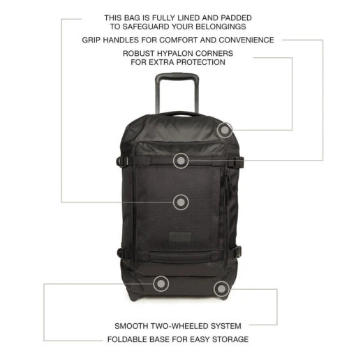 Eastpak Tranverz CNNCT Coat-Small - Image 6