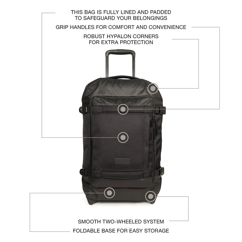 Eastpak Tranverz CNNCT Coat-Small 8 Eastpak Tranverz CNNCT Coat-Small - Image 6