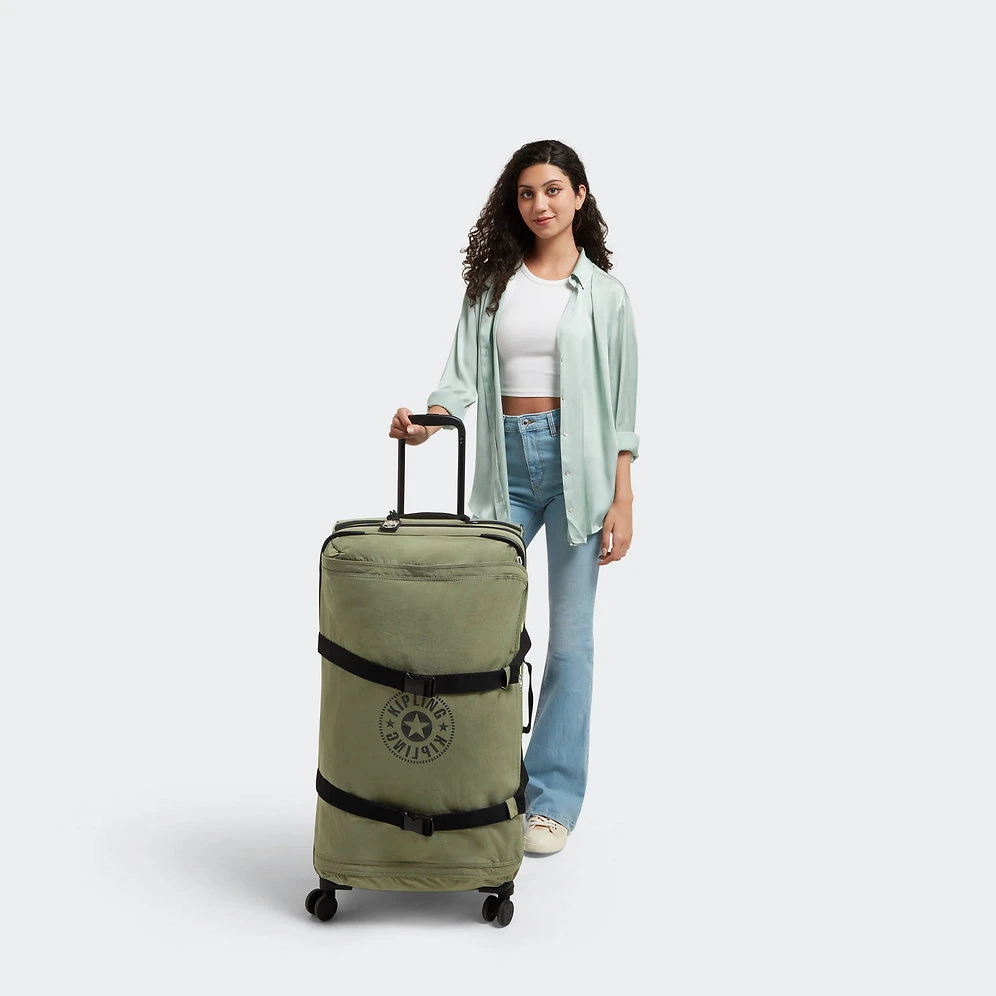 Kipling Spontaneous Large Rolling Luggage 12 Kipling Spontaneous Large Rolling Luggage - Image 10