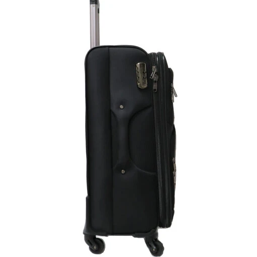 Bon Voyage 9122 Softside Spinner Luggage - Image 13