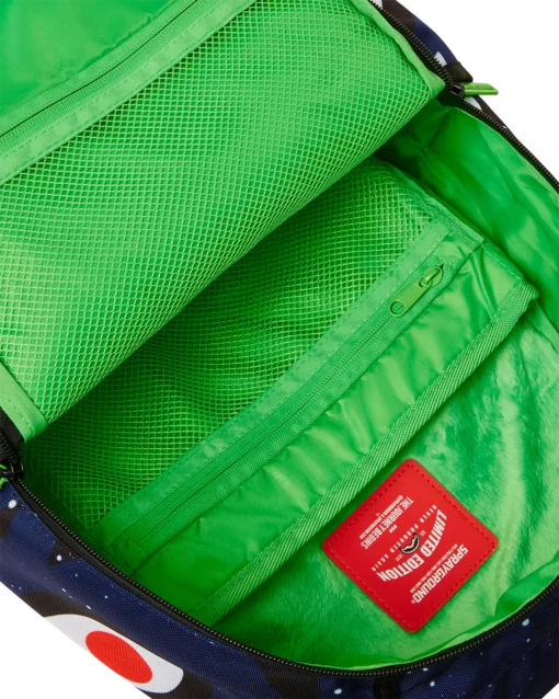 Sprayground Rick & Morty Oops Backpack - Image 11