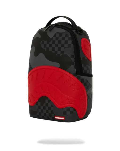 Sprayground 3AM Red Alert DLXV Backpack - Image 4