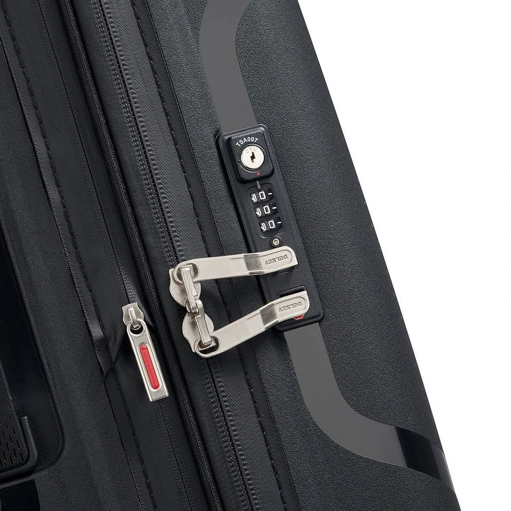 Delsey Clavel 30" Expandable Spinner Upright 5 Delsey Clavel 30" Expandable Spinner Upright - Image 3