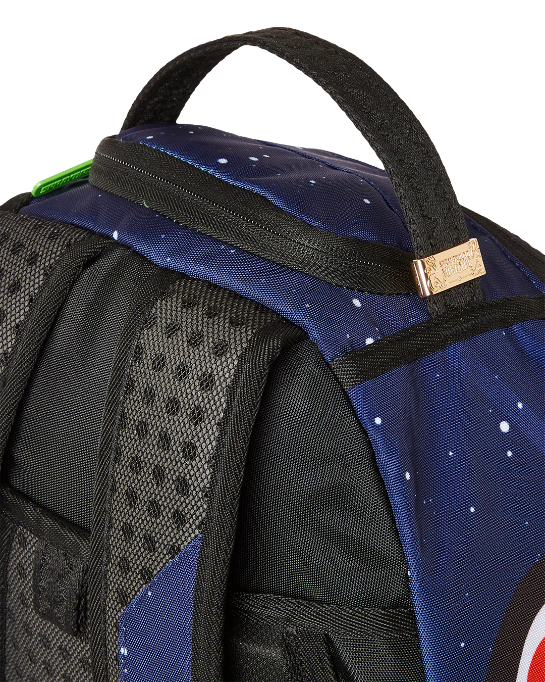 Sprayground Rick & Morty Oops Backpack 8 Sprayground Rick & Morty Oops Backpack - Image 6