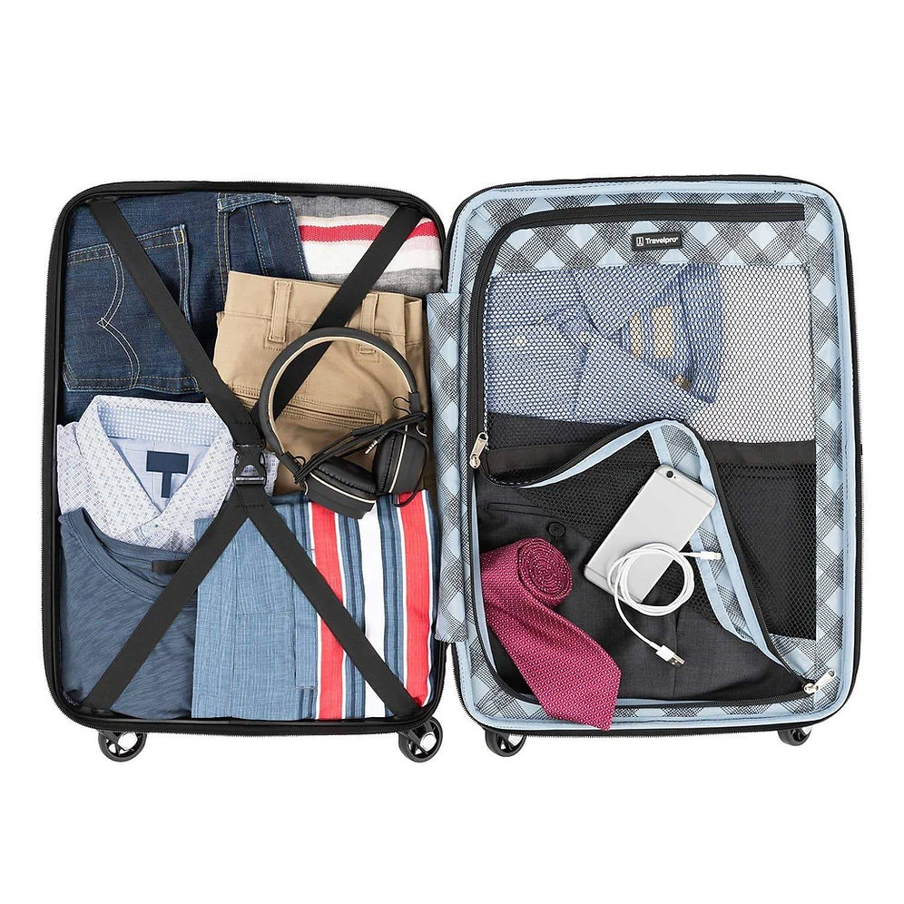 Travelpro Maxlite 5 Carry-On Hardside Spinner 14 Travelpro Maxlite 5 Carry-On Hardside Spinner - Image 12