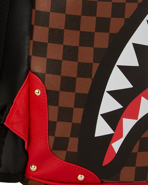 Sprayground All Or Nothing Sharks In Paris DLXV Backpack - Image 10