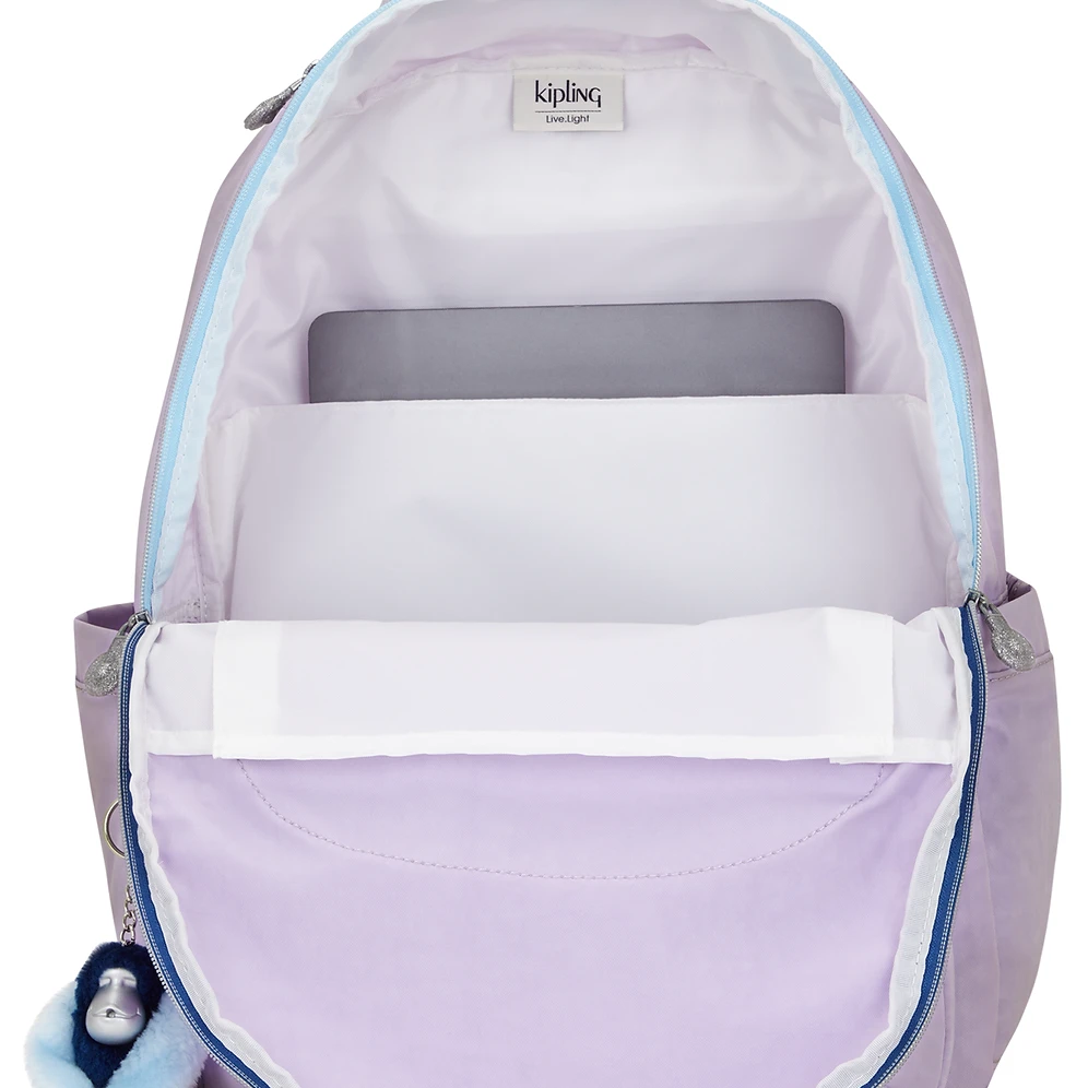 Kipling Seoul Large Backpack With 15" Laptop Protection 12 Kipling Seoul Large Backpack With 15" Laptop Protection - Image 10
