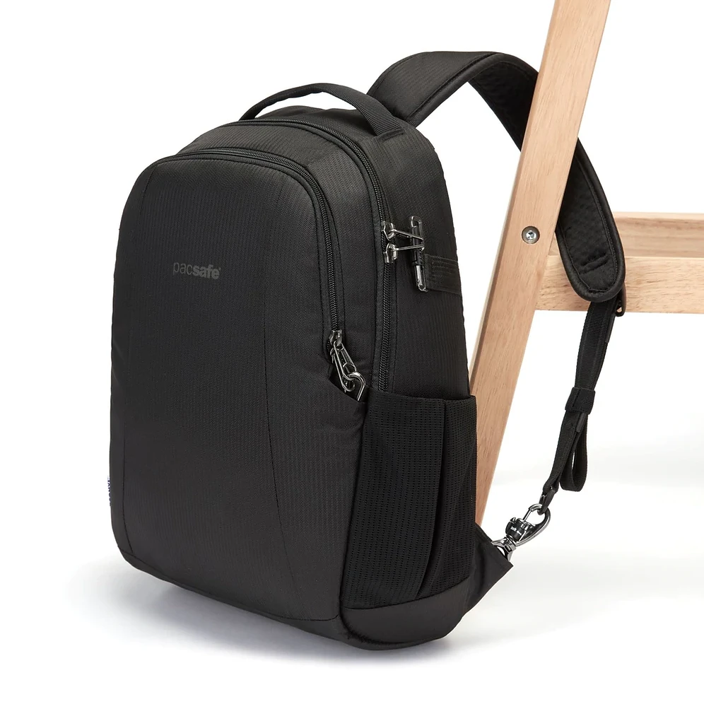 Pacsafe Metrosafe LS350 Anti-Theft 15L Backpack 5 Pacsafe Metrosafe LS350 Anti-Theft 15L Backpack - Image 3