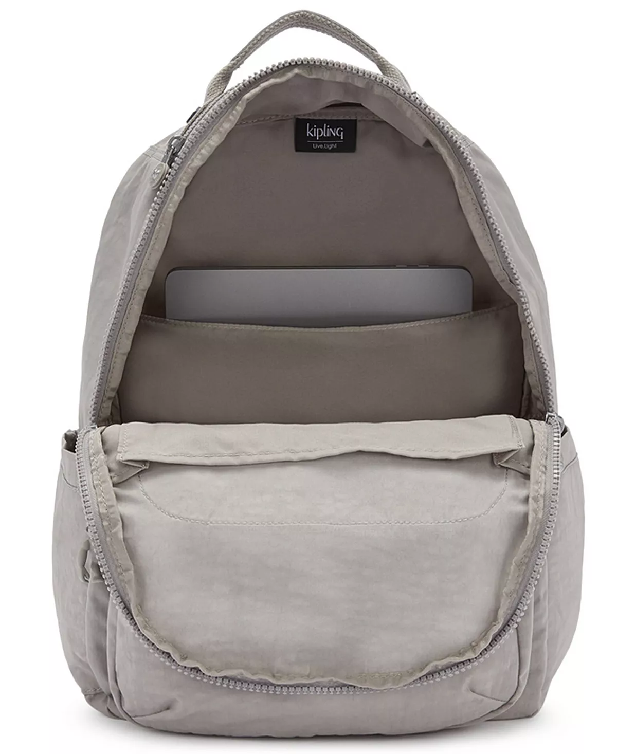 Kipling Seoul Large Backpack With 15" Laptop Protection 4 Kipling Seoul Large Backpack With 15" Laptop Protection - Image 2