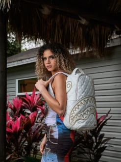 Sprayground Riviera White Gold DLX Backpack 20 Sprayground Riviera White Gold DLX Backpack -Bag Sale Store 7cc935 ce92d7322f1f424496558e347d3be2a1mv2 1