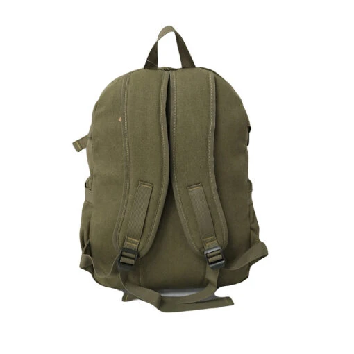 Bon Voyage 6618 Canvas Backpack - Image 3