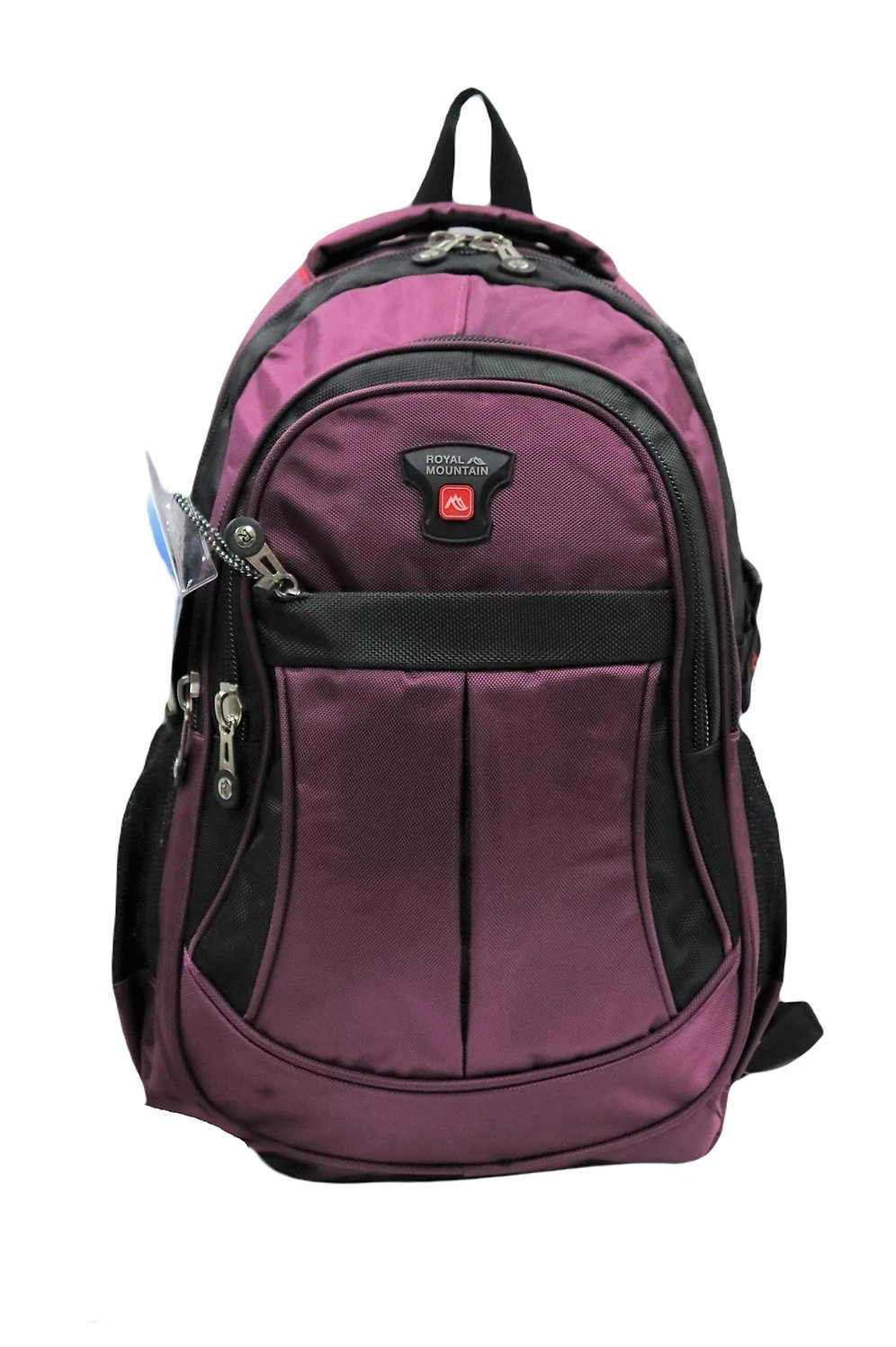 Royal Mountain 7874 Medium Backpack 14 Royal Mountain 7874 Medium Backpack - Image 12
