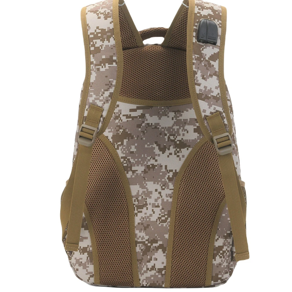 Camel Mountain 36836 Backpack 5 Camel Mountain 36836 Backpack - Image 3