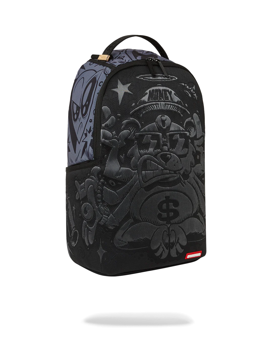 Sprayground Fiber Optics Money Trip Backpack 5 Sprayground Fiber Optics Money Trip Backpack - Image 3
