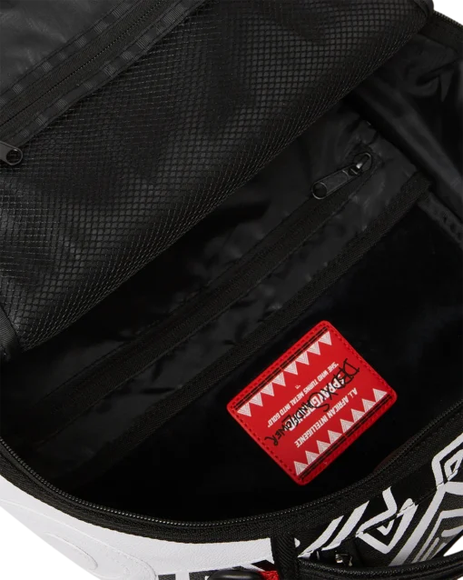 Sprayground A.I.8 African Intelligence - Origin Story DLXV Backpack - Image 6