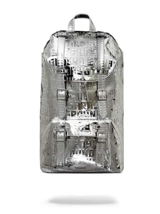 Sprayground Future Titan (Metallic) Hills Backpack