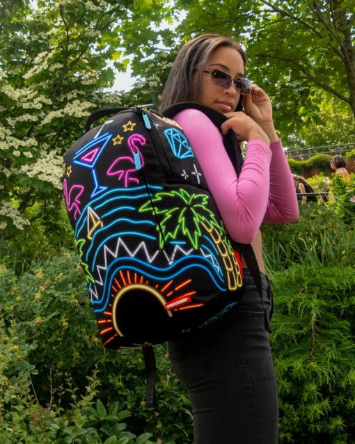 Sprayground Weekend Warrior Backpack - Image 10