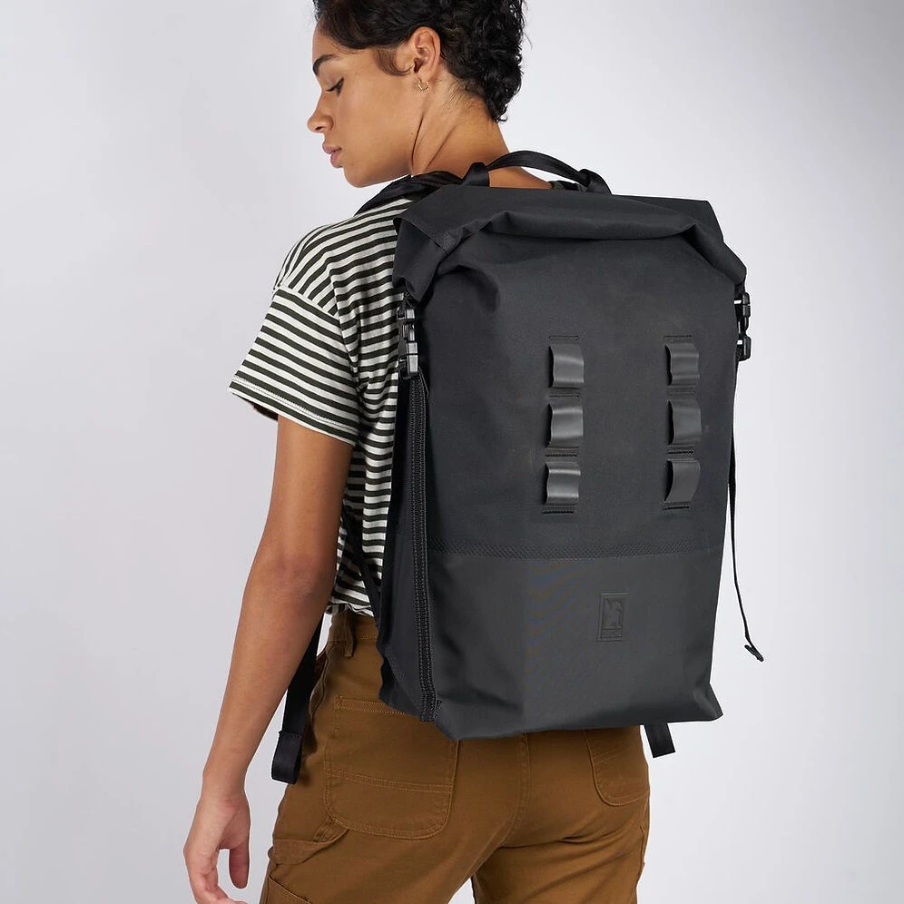 Chrome Industries Urban Ex 2.0 Rolltop 30L Backpack 10 Chrome Industries Urban Ex 2.0 Rolltop 30L Backpack - Image 8