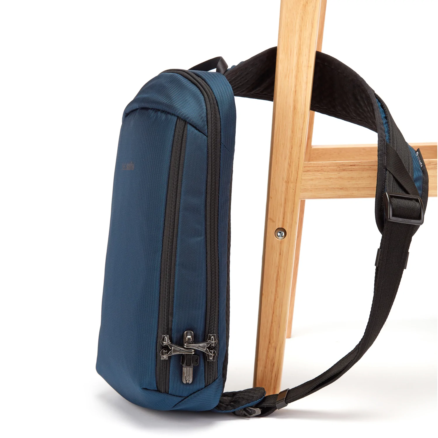 Pacsafe Vibe 325 ECONYL Anti-Theft Sling Pack 15 Pacsafe Vibe 325 ECONYL Anti-Theft Sling Pack - Image 13