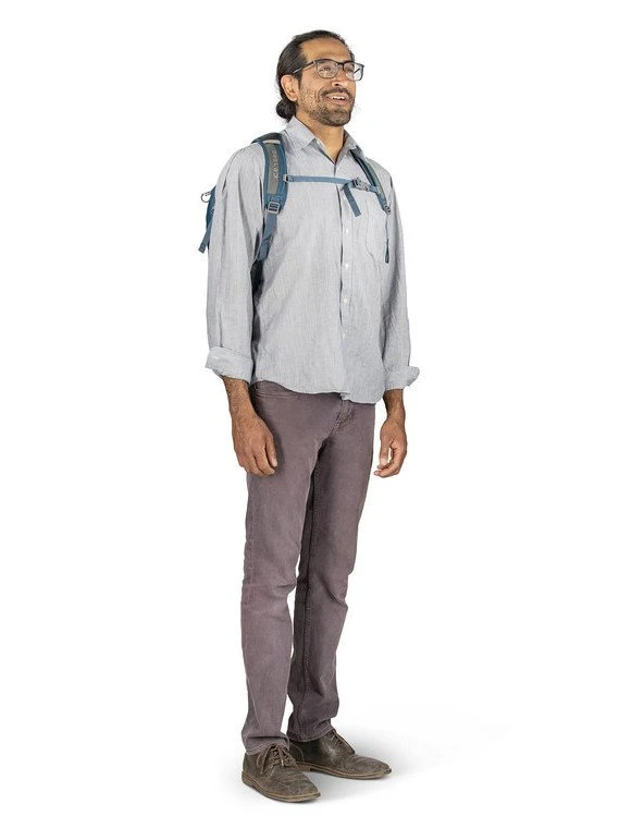 Osprey Daylite Travel Backpack 14 Osprey Daylite Travel Backpack - Image 12