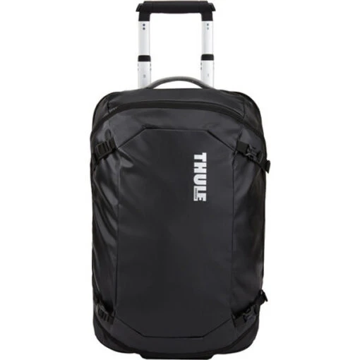 Thule Chasm Carry-On Wheeled Duffel Bag 40L - Image 12