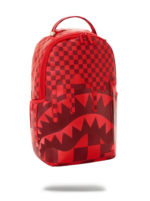Sprayground XTC Sharks In Wonderland DLX Backpack - Image 2