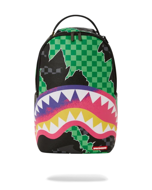 Sprayground The Wild One DLXV Backpack