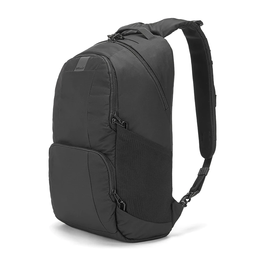 Pacsafe Metrosafe LS450 Anti-Theft 25L Backpack 5 Pacsafe Metrosafe LS450 Anti-Theft 25L Backpack - Image 3