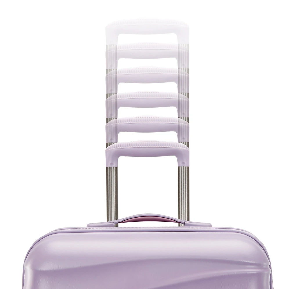American Tourister Cascade Hardside 24" Spinner 5 American Tourister Cascade Hardside 24" Spinner - Image 3