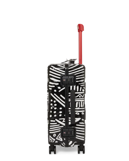 Sprayground A.I.8 - Origin Story Sharknautics Hardshell 21.5'' Carry-On Luggage - Image 3